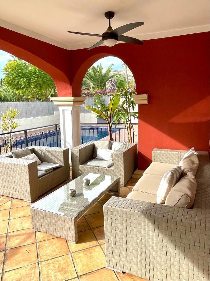 Chalet Exclusivo Bonalba Alicante Exterior foto